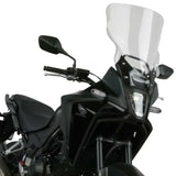 Vstream Windscreen Tall Clear Hon - NATIONAL CYCLE