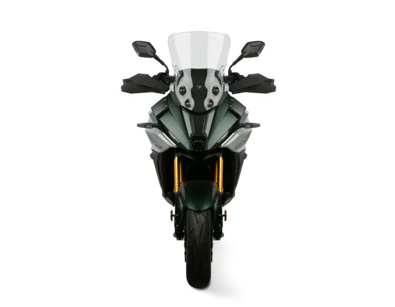 Vstream Windscreen Tall Clear Suz - NATIONAL CYCLE