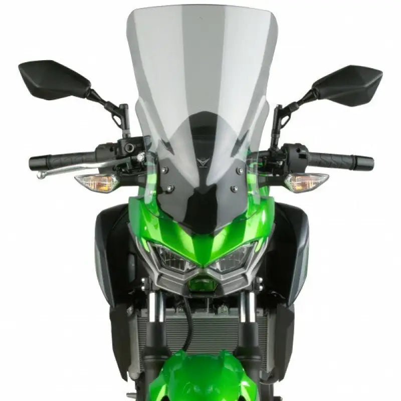 Vstream Windscreen Tall Clear Kaw - NATIONAL CYCLE