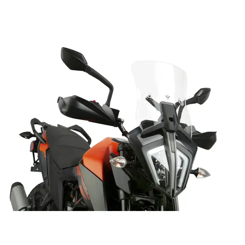 N20812 NATIONAL CYCLE Vstream Windscreen Clear Ktm