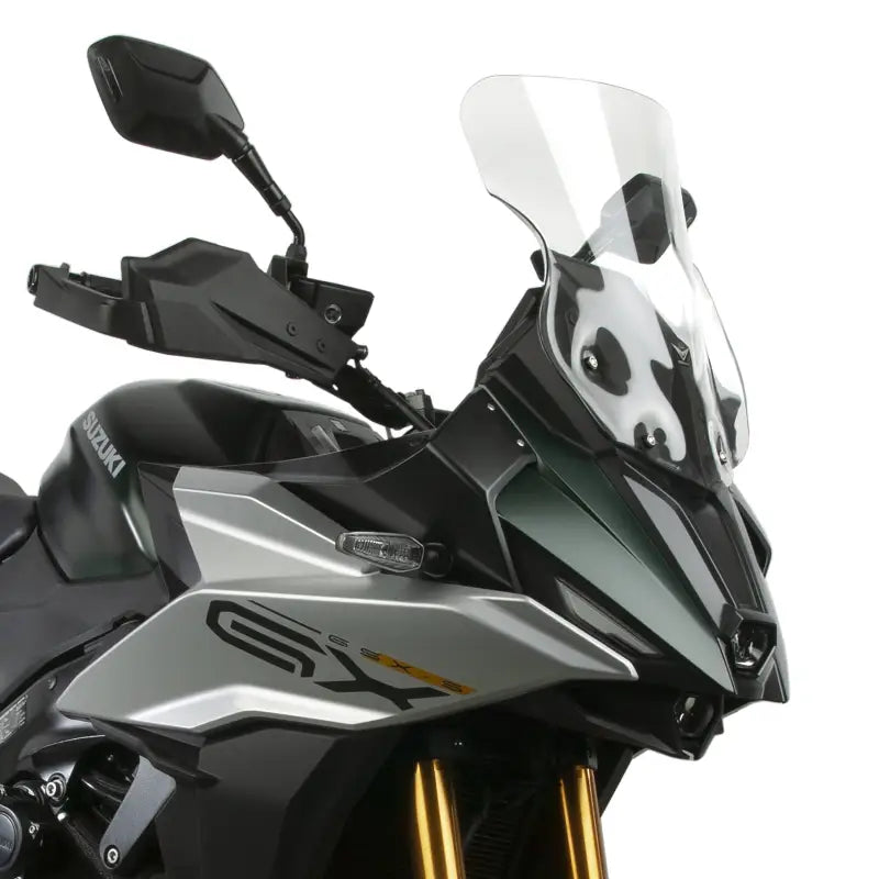 Vstream Windscreen Mid Light Tint Suz - NATIONAL CYCLE