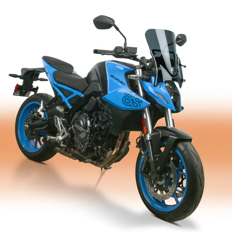Vstream Windscreen Plus Sport Dark Tint Suz - NATIONAL CYCLE