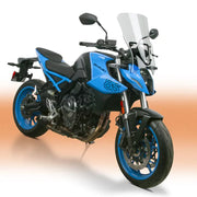 Vstream Windscreen Plus Mid Light Tint Suz - NATIONAL CYCLE