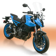 Vstream Windscreen Plus Tall Clear Suz - NATIONAL CYCLE