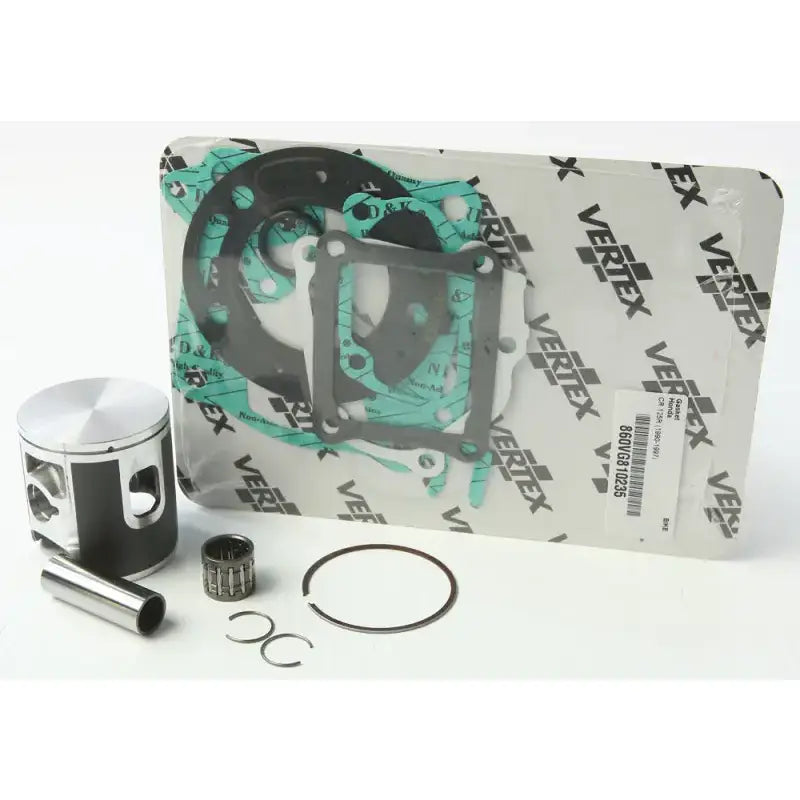 Motorcycle engine rebuild kit VTK22189B end kit cast replica for Top End Kit 53.94/Std Hon