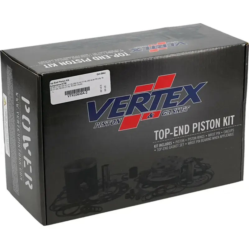 VTK23630A-2 Top End Kit 66.34/Std Husq/Ktm 