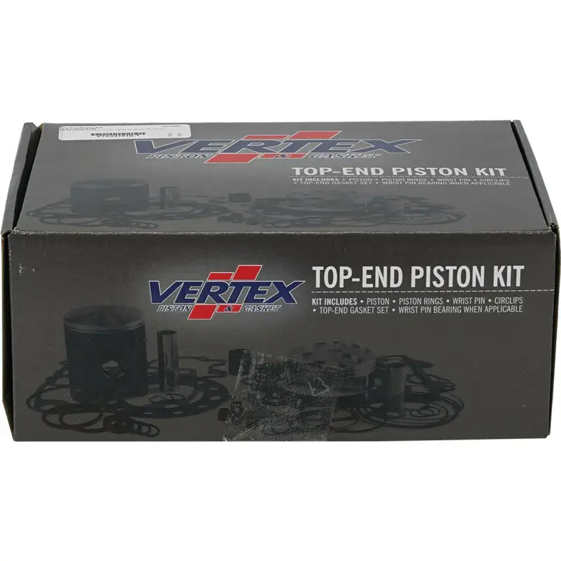 Vertex top-end piston kit cast replica for Husqvarna and KTM VTK24101B-1 end kit