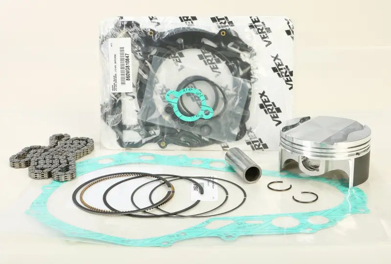 VERTEX VTKTC22951A-1 Top End Kit 89.96/Std 11.3:1 Ac/Kaw/Suz