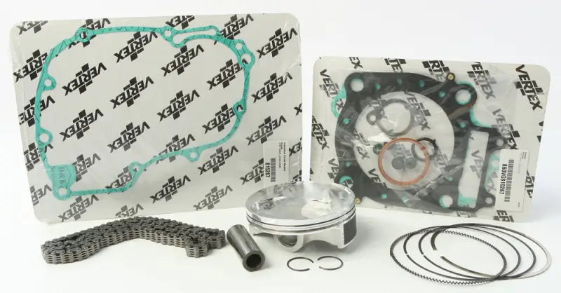 Motorcycle engine rebuild kit VTKTc23003b forged replica top end kit for VTX 95-96