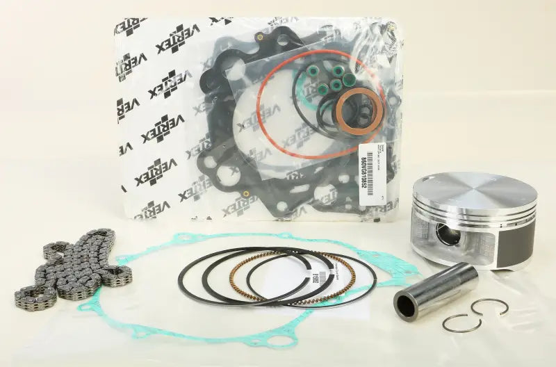 Complete engine rebuild kit VTKTC23104-1 cast replica for Yamaha top end kit