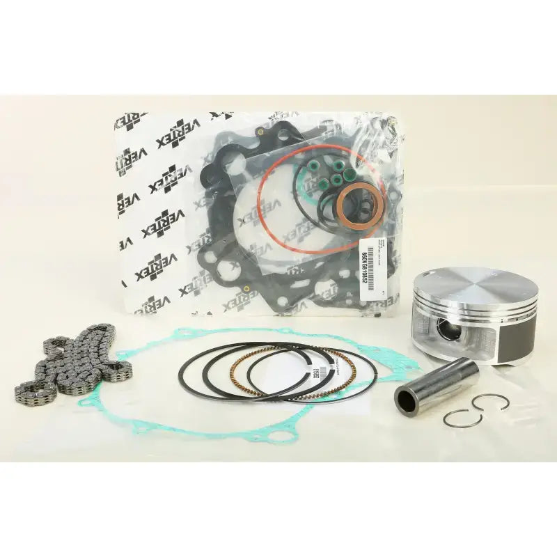 Complete engine rebuild kit VTKTC23104-1 cast replica for Yamaha top end kit