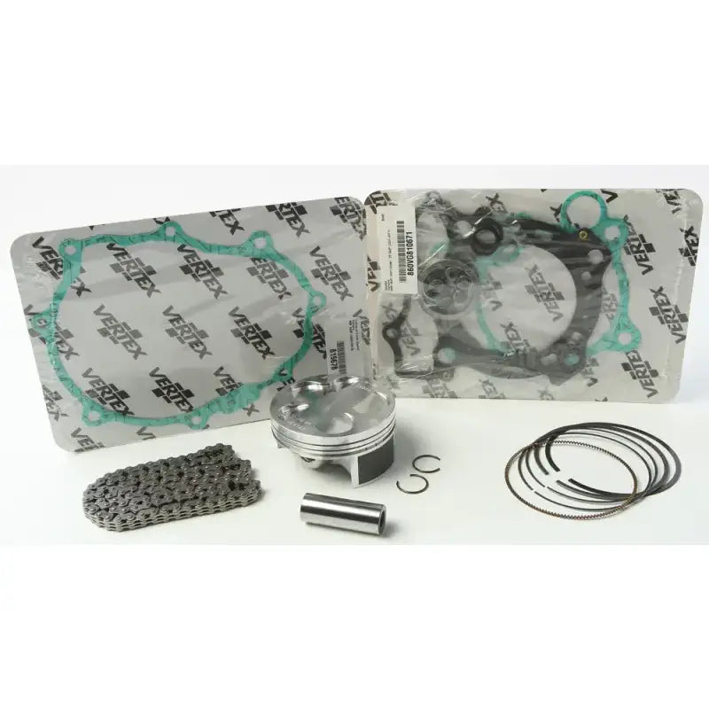 VERTEX VTKTC23127B Top End Kit 76.95/Std 12.5:1 Yam