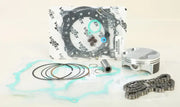 Motorcycle engine rebuild kit VTKTC23532A forged replica top end kit Suz