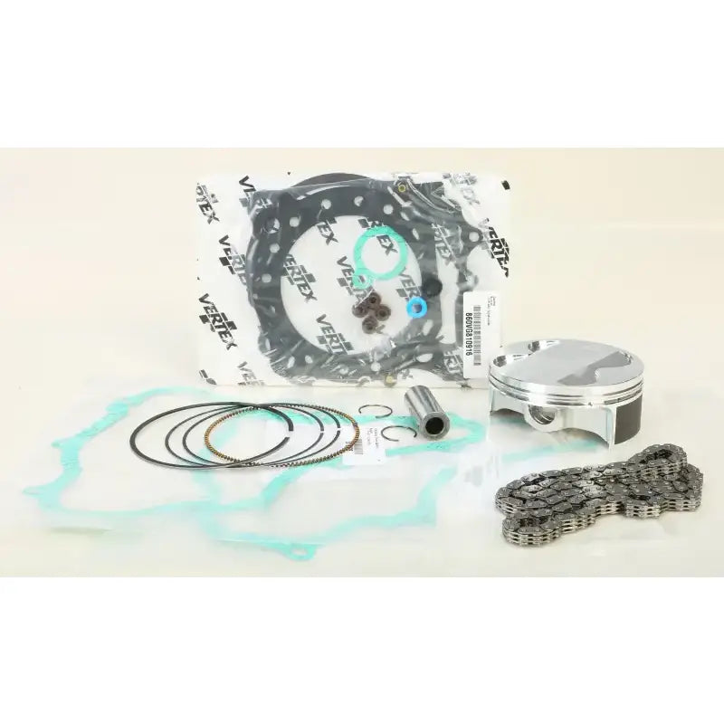 Motorcycle engine rebuild kit VTKTC23532A forged replica top end kit Suz