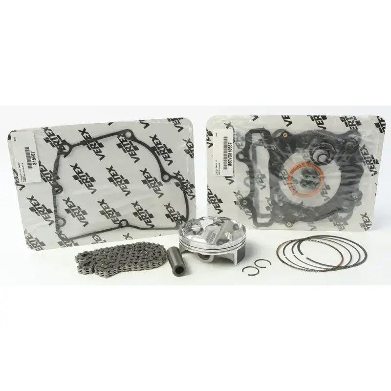 VERTEX VTKTC23861A Top End Kit 76.95/Std 13.5:1 Suz