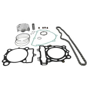 VERTEX VTKTC24020B Top End Kit Forged 76.96/Std 13.8:1 Kaw