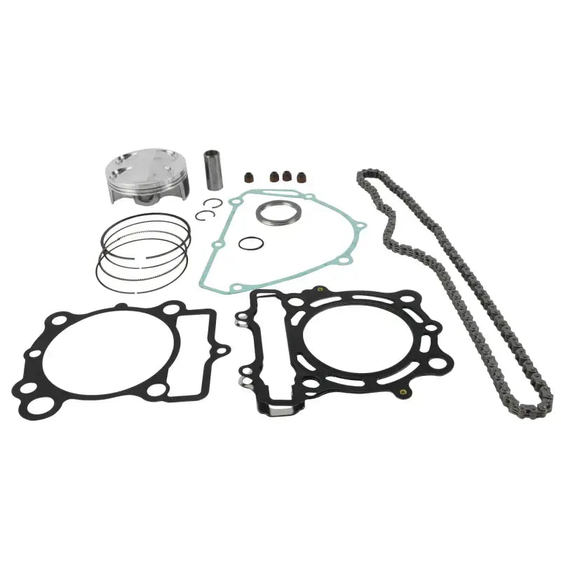 VERTEX VTKTC24020B Top End Kit Forged 76.96/Std 13.8:1 Kaw