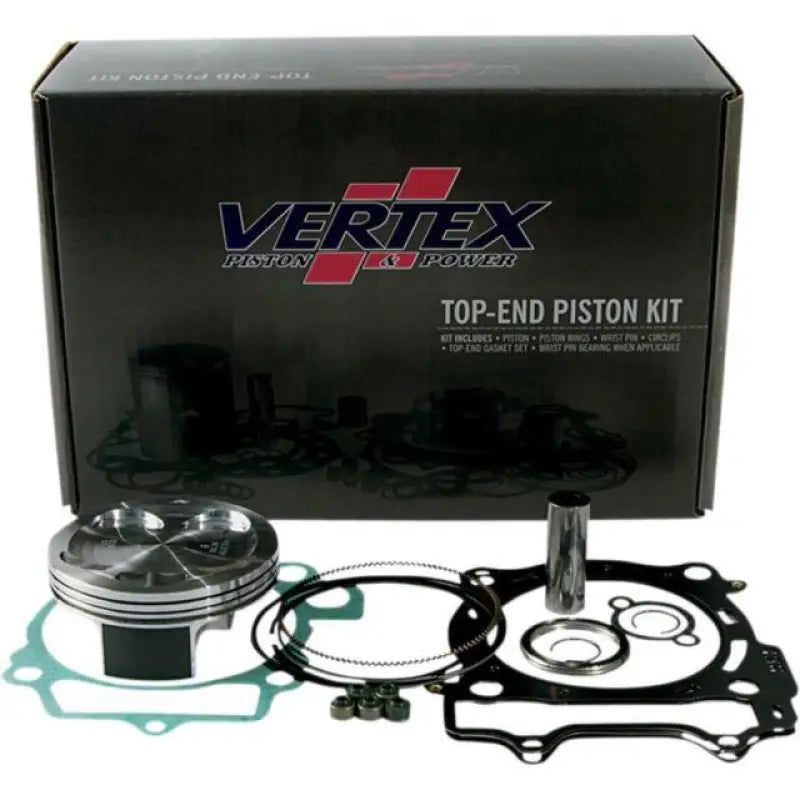 VTKTC24270A Vertex Top End Kit 96.95/Std 12.7:1 Yam - RV and Auto Parts
