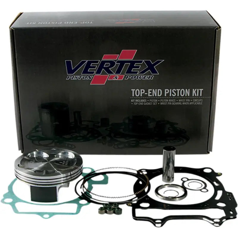 VTKTC24270A Vertex Top End Kit 96.95/Std 12.7:1 Yam - RV and Auto Parts
