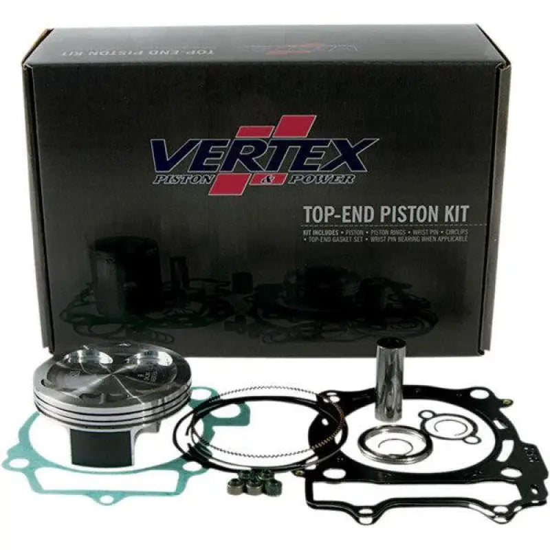 VTKTC24270A Vertex Top End Kit 96.95/Std 12.7:1 Yam - RV and Auto Parts