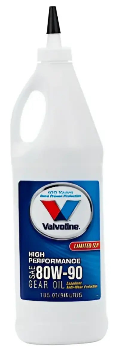 VV831 Gear Oil