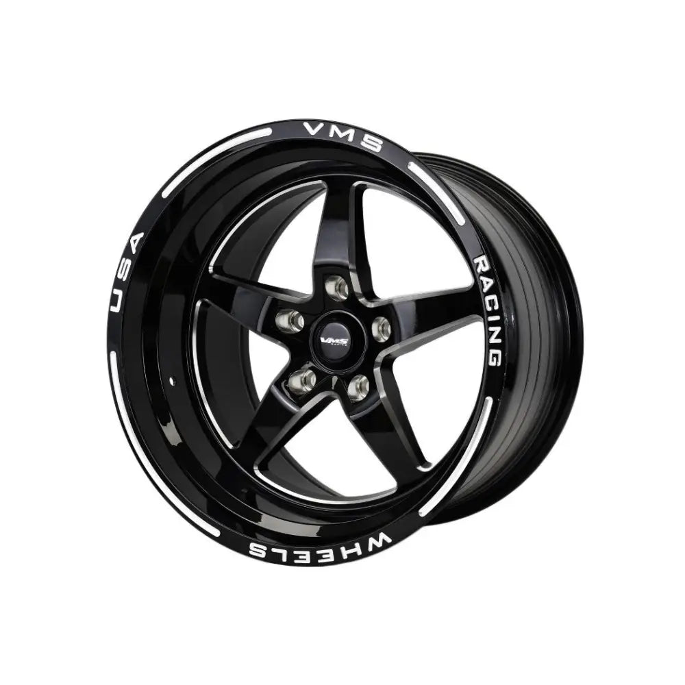 VWST022 True Spike Vms Wheels Star 15X10 5X120.7 -25 E