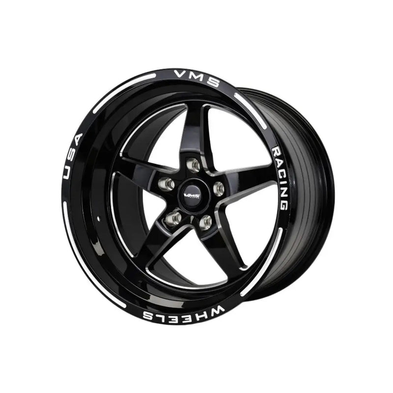 VWST022 True Spike Vms Wheels Star 15X10 5X120.7 -25 E