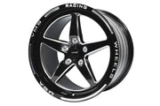VWST027 True Spike Vms Wheels Star 17X10 5X114.3 54 Et - Wheel