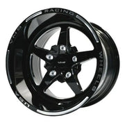 VWST058 True Spike Vms Wheels Star 15X10 5X120.7 25 Et - Wheel