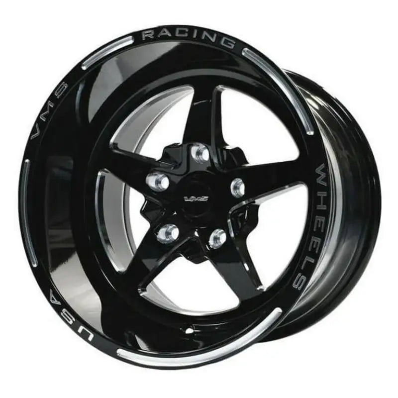 VWST058 True Spike Vms Wheels Star 15X10 5X120.7 25 Et - Wheel