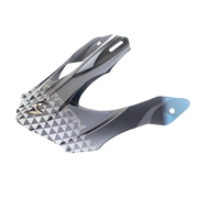 SCORPION EXO Vx 16 Peak Visor Prism Phantom