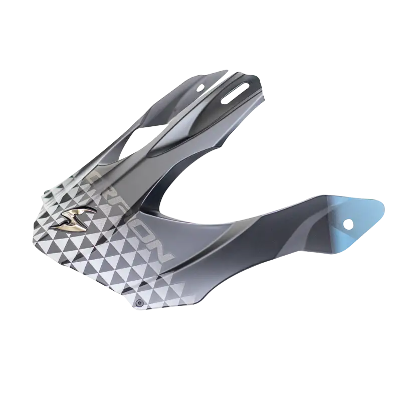 SCORPION EXO Vx 16 Peak Visor Prism Phantom