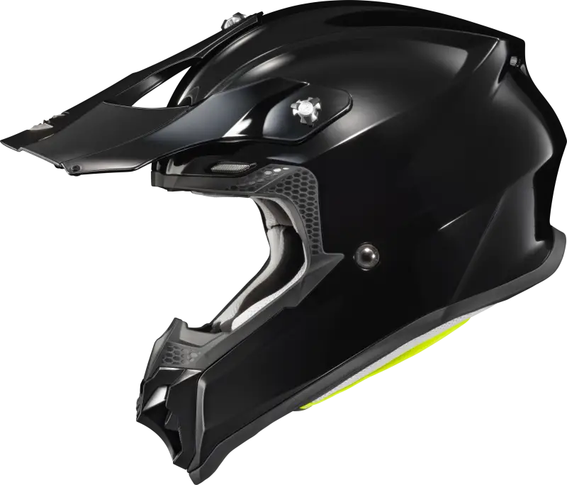 16-0037 SCORPION EXO Vx 16 Off Road Helmet Black 2x