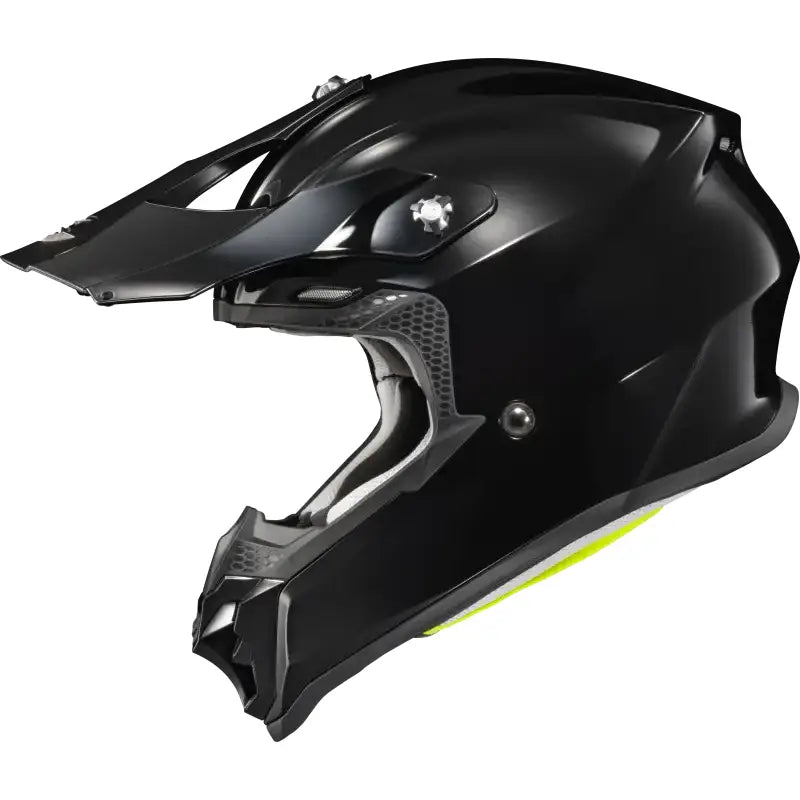 16-0034 SCORPION EXO Vx 16 Off Road Helmet Black Md