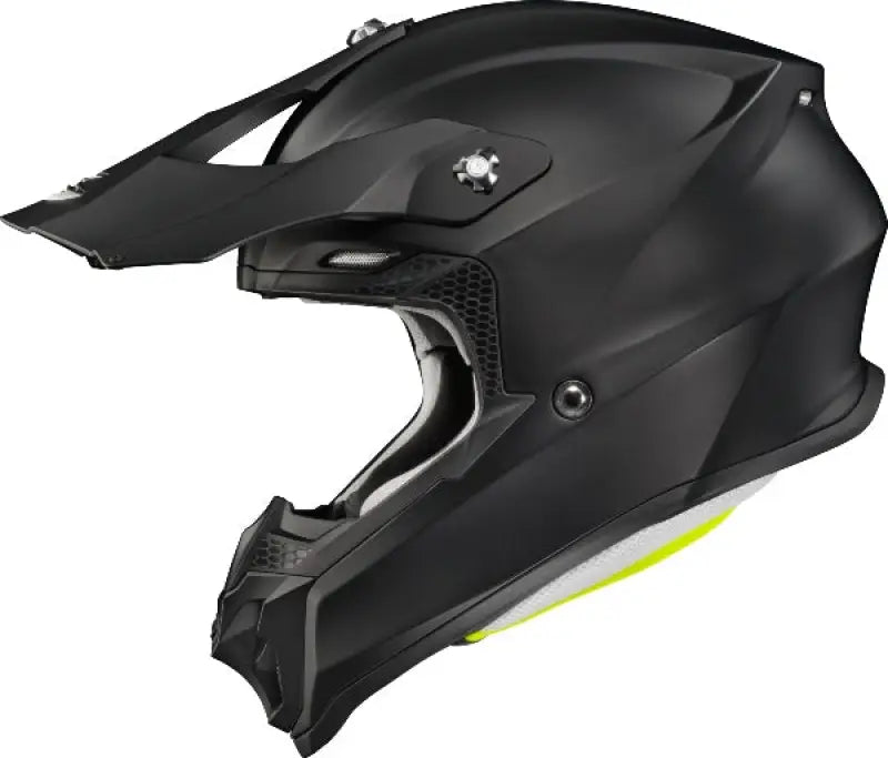 Vx 16 Off Road Helmet Matte Black Xs