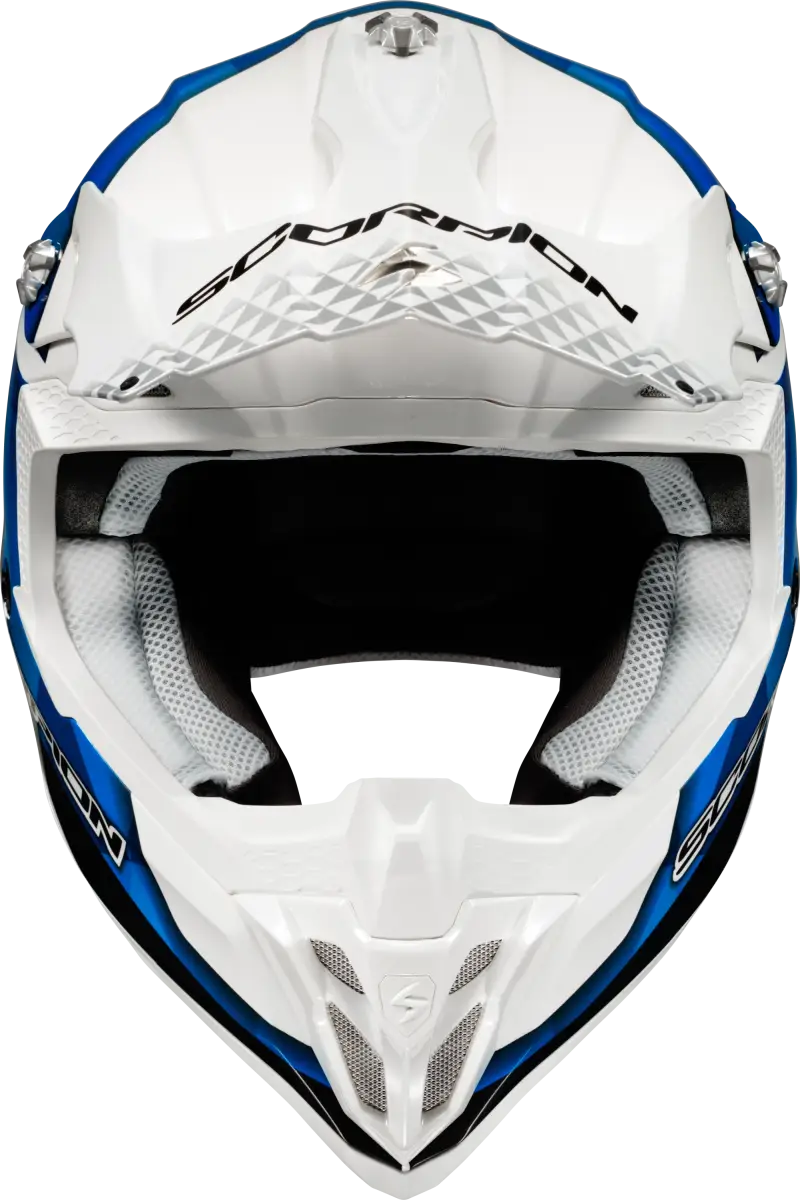 Vx 16 Off Road Helmet Prism Blue Xs