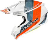 16-1022 SCORPION EXO Vx 16 Off Road Helmet Prism Orange Xs