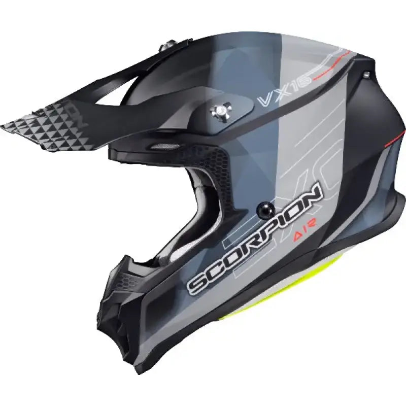 Vx 16 Off Road Helmet Prism Phantom Xl