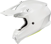 16-0054 SCORPION EXO Vx 16 Off Road Helmet White Md