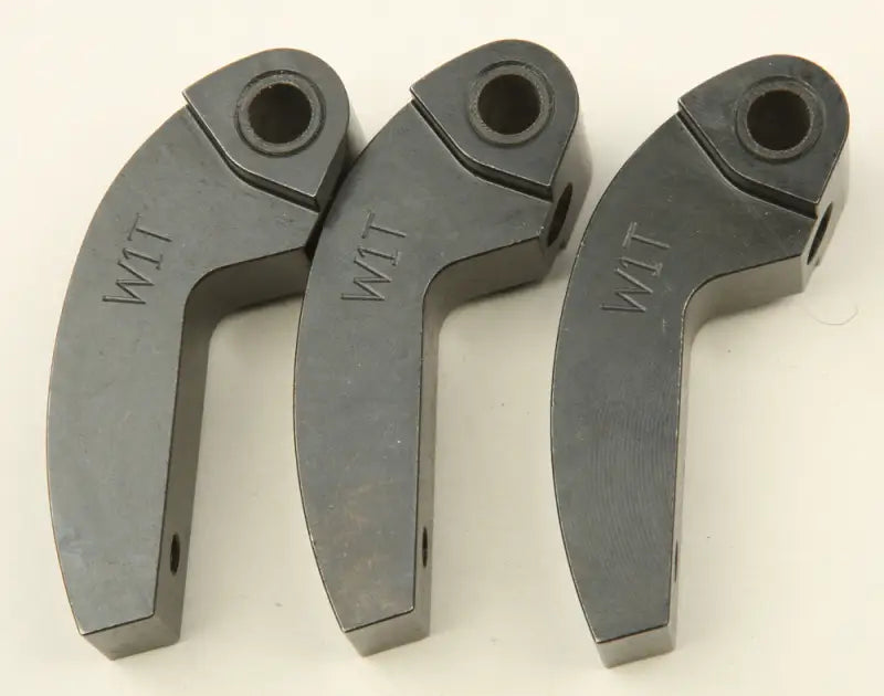 W-1T Hypershift Team Med Tip Machined Weights 3/Pk 83.2g 