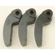 W-1T Hypershift Team Med Tip Machined Weights 3/Pk 83.2g 