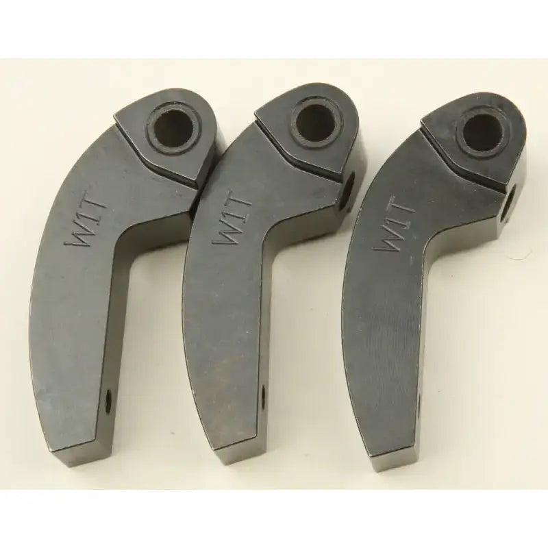 W-1T Hypershift Team Med Tip Machined Weights 3/Pk 83.2g 