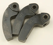 W-T Hypershift Team Full Tip Machined Weights 3/Pk 87.0g 