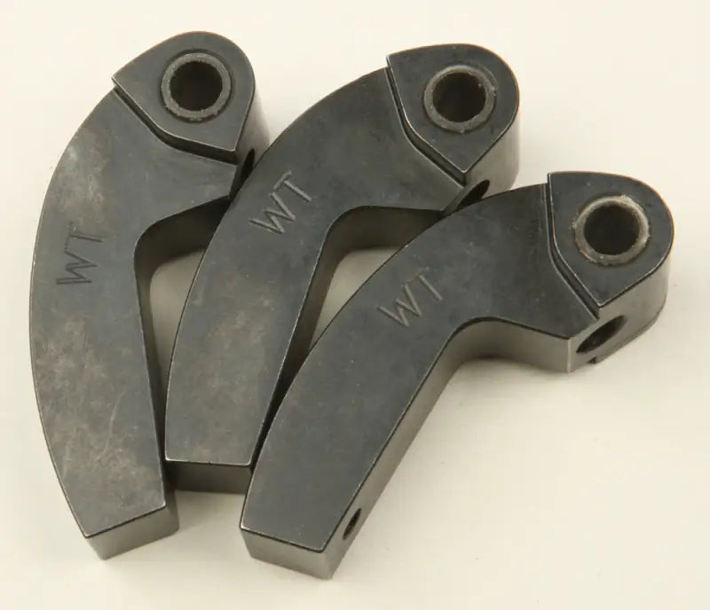 W-T Hypershift Team Full Tip Machined Weights 3/Pk 87.0g 