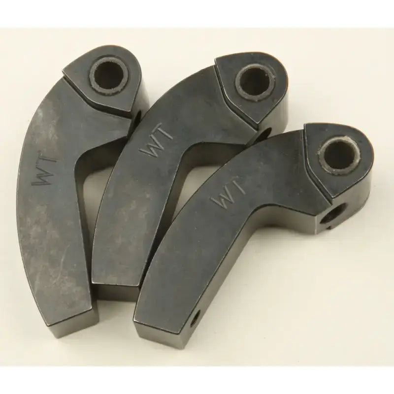 W-T Hypershift Team Full Tip Machined Weights 3/Pk 87.0g 