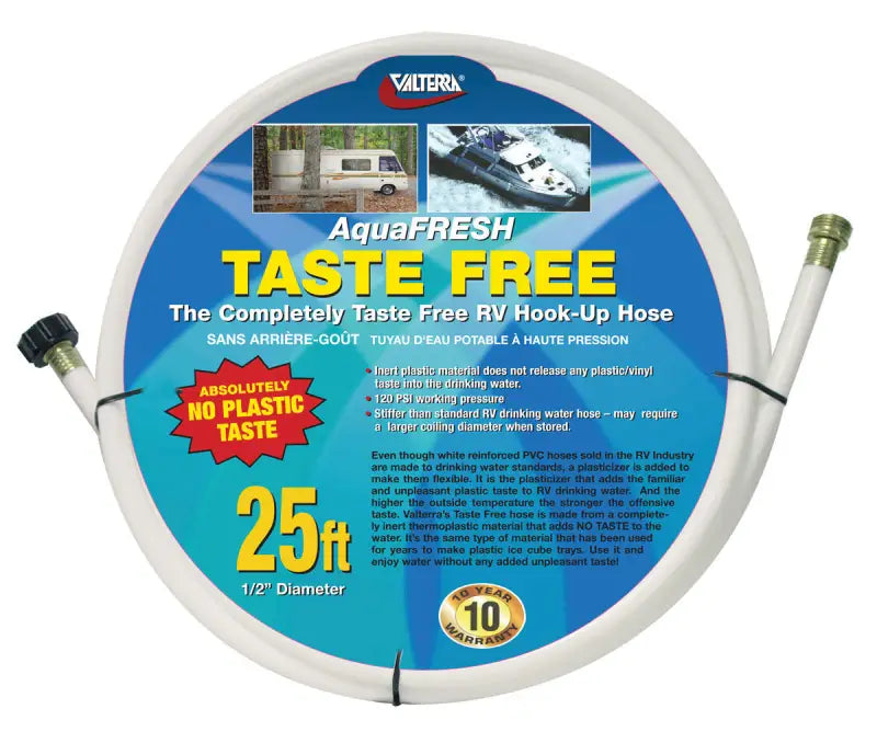 W01-0004 Fresh Water Hose