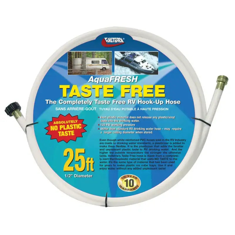 W01-0004 Fresh Water Hose