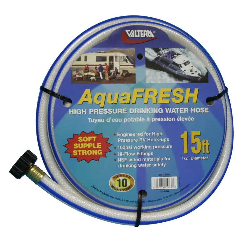 W01-5180 Fresh Water Hose