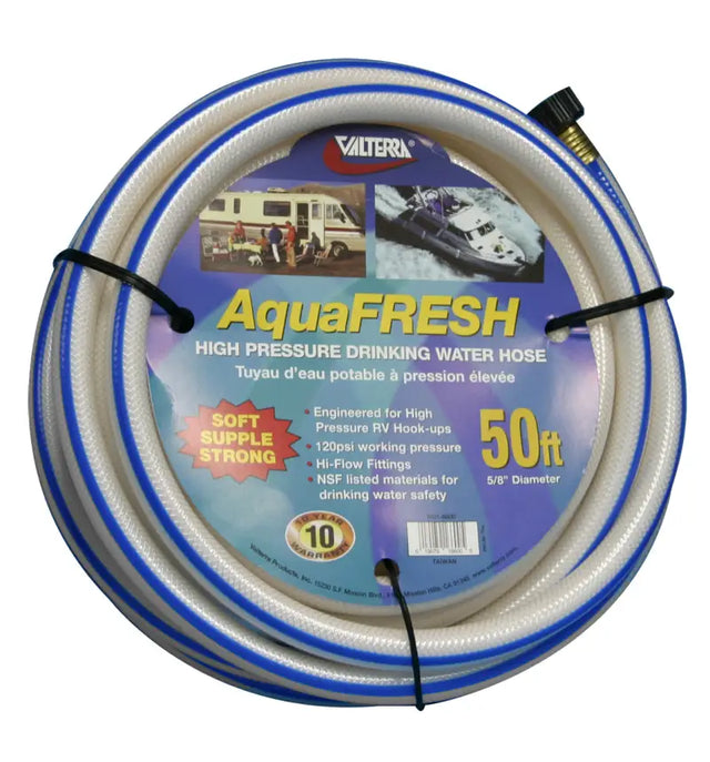 W01-6600 Fresh Water Hose