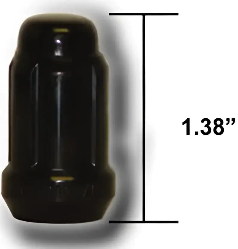 W1012SB Lug Nut